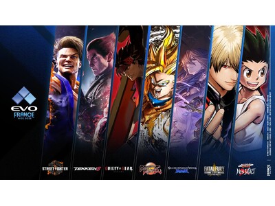 格闘ゲームの祭典「EVO France 2025」にて、『HUNTER×HUNTER NEN×IMPAC...