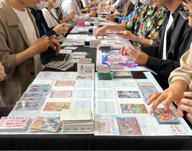 ラブライブ！シリーズ　オフィシャルカードゲーム初の世界大会開催発表とラブカファンミーティング開催レポート