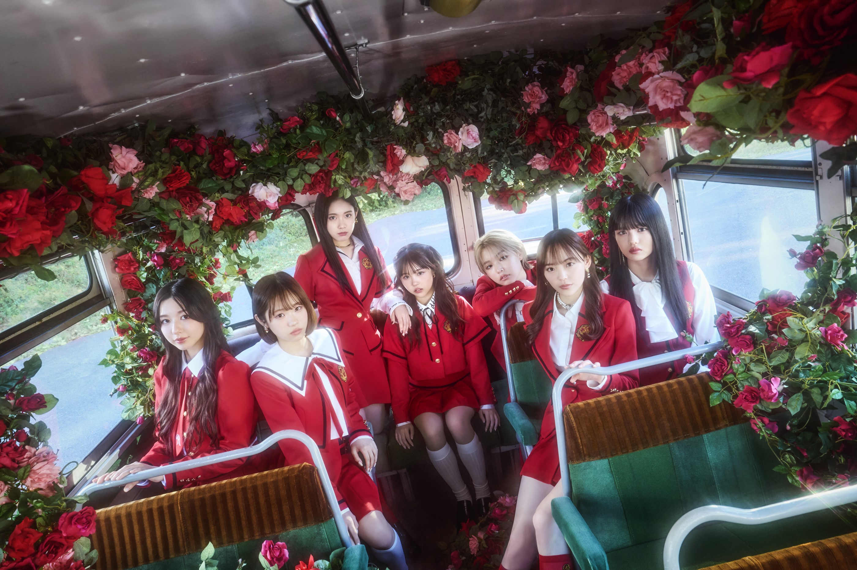 RealRomantic 新プロジェクト「Calender Songs」始動！