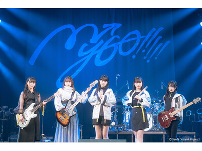 MyGO!!!!! ZEPP TOUR 2025「心のはしを辿って」東京公演 開催報告