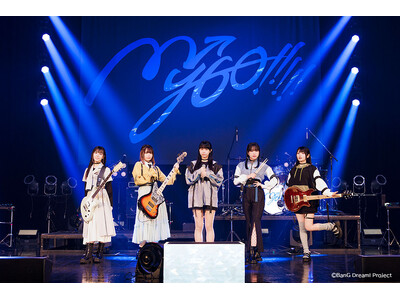 MyGO!!!!! ZEPP TOUR 2025「心のはしを辿って」大阪公演 開催報告