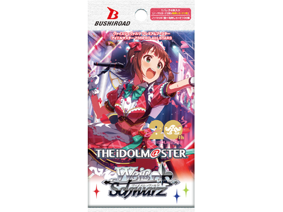 ヴァイスシュヴァルツよりプレミアムブースターアイドルマスター
