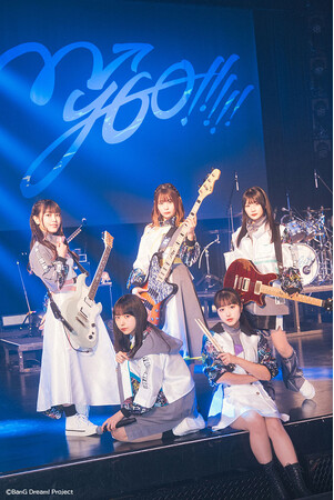 MyGO!!!!! ZEPP TOUR 2025「心のはしを辿って」愛知公演 開催報告