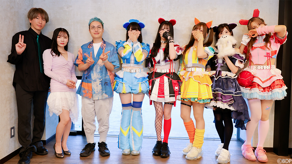 夢限大みゅーたいぷ 対バンライブ「えんかうんた～」Vol.5 開催報告