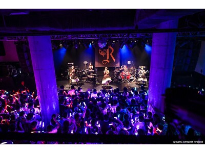 Roselia Special Live「Stolz」開催報告