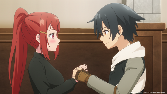 TVアニメ『無職の英雄 ～別にスキルなんか要らなかったんだが～』第3話あらすじ&先行カット公開