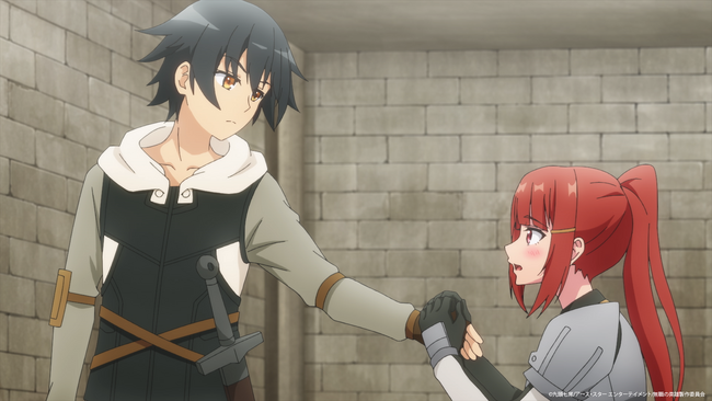 TVアニメ『無職の英雄 ～別にスキルなんか要らなかったんだが～』第5話あらすじ&先行カット公開