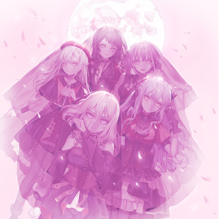 Ave Mujica 3rd Single「‘S/’ The Way / Sophie」オリコン週間シングルランキング4位獲得