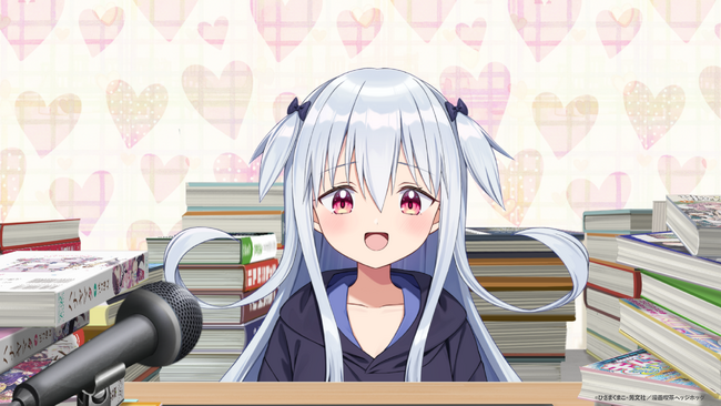 プレスリリース「TVアニメ『一畳間まんきつ暮らし！』作中のキャラクターのVTuber活動開始！第２弾」のイメージ画像