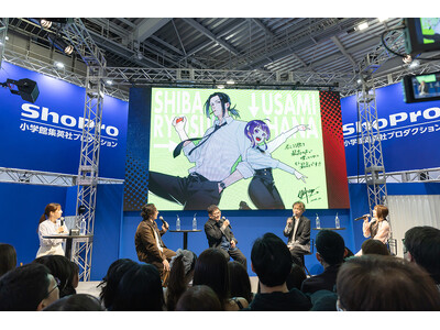 TVアニメ『BLACK TORCH』×AnimeJapan 2026 3/28（土）スペシャルステージ、...