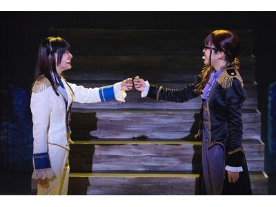 少女☆歌劇 レヴュースタァライト -The MUSICAL- 遙かなるエルドラド　上演中！