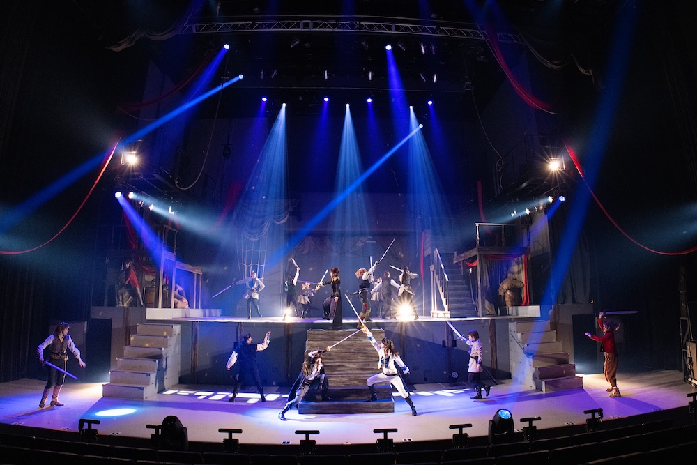 少女☆歌劇 レヴュースタァライト -The MUSICAL- 遙かなるエルドラ…
