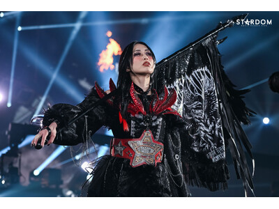 スターダム史上最高記録更新！4.26『ALL STAR GRAND QUEENDOM 2026』が歴史的成功！次の注目は5.23愛知大会