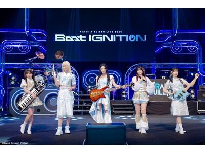 RAISE A SUILEN LIVE 2026「Boot IGNITION」兵庫公演 開催報告