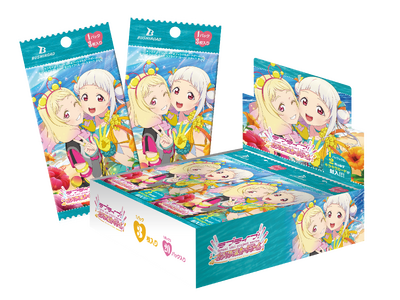 『ラブライブ！シリーズ　オフィシャルカードゲーム』 より「プレミアムブースター ラブライブ！スーパースター!! DUO」が本日発売！
