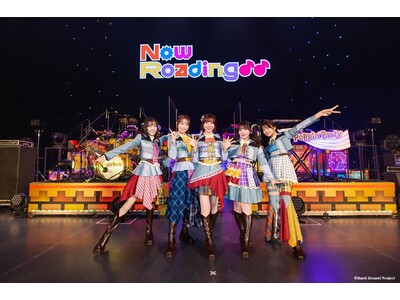 BanG Dream! 13th☆LIVEDAY1 : Poppin'Party「Now Roading♪♪」開催報告