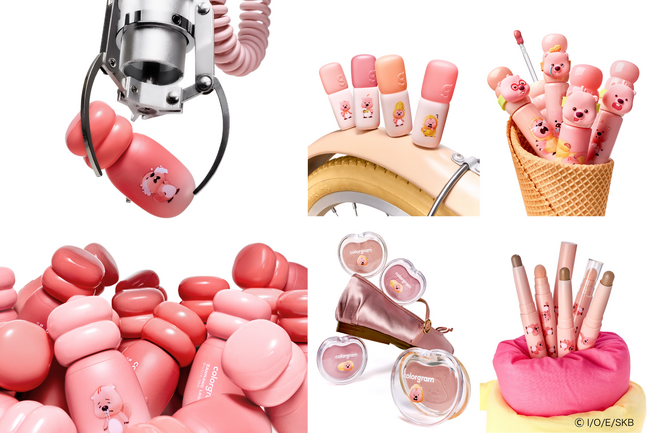 colorgram(カラーグラム)× 韓国で大人気の『じゃんまんるぴー』! ファン必見のコラボコスメが10月1日(水)より数量限定発売