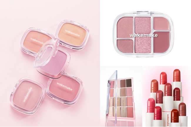 【wakemake(ウェイクメイク)】2025年のベストコスメ受賞、累計48冠を獲得*!