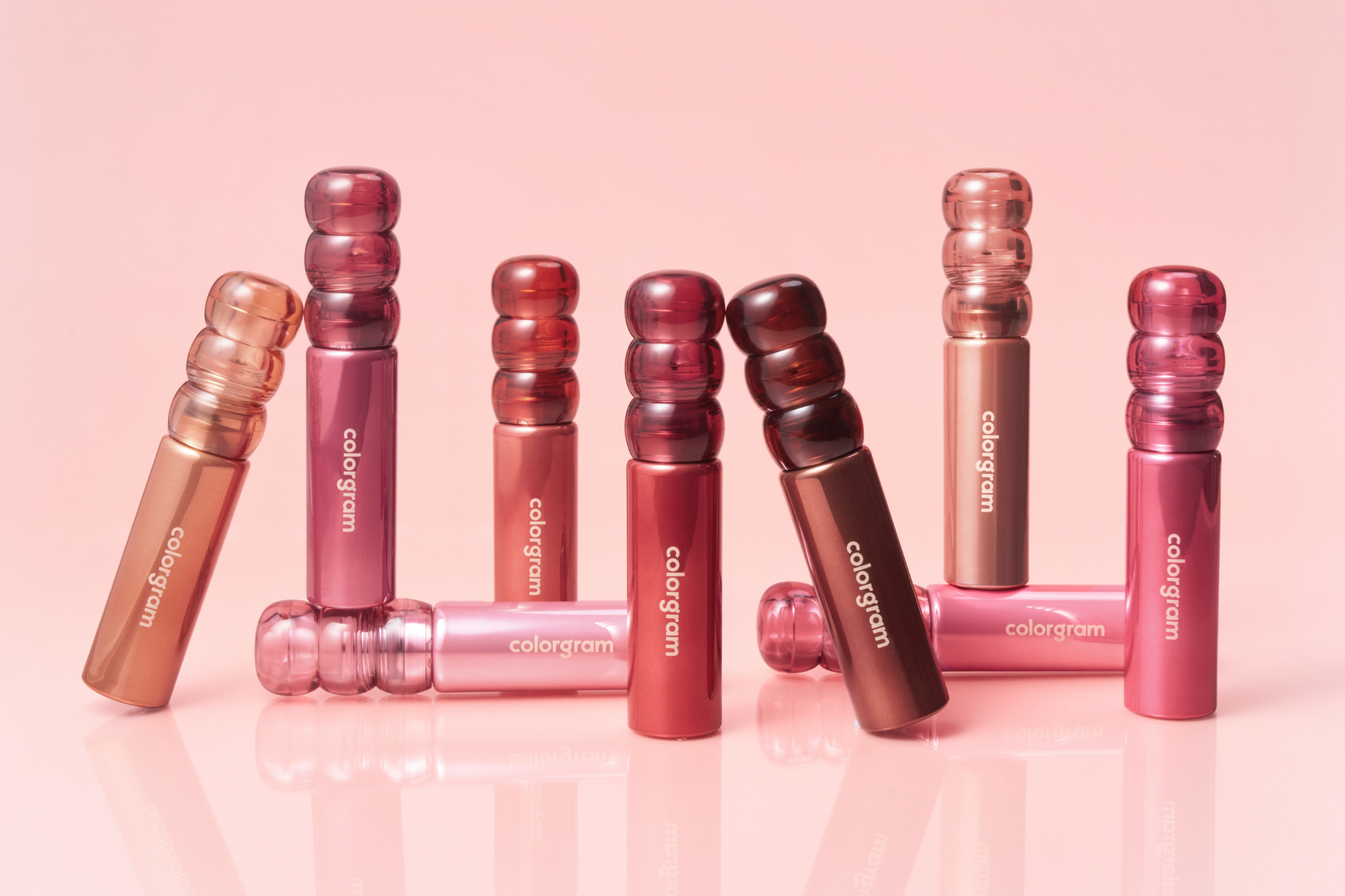 【colorgram（カラーグラム）】もっちゅり団子リップ「タンフルグラスティントディープグレーズ」が2月23日より新登場