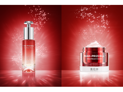 BIOHEAL BOH（バイオヒールボ）、お肌を上品なツヤで満たす「赤」のNADプリズセル(TM)︎*¹...