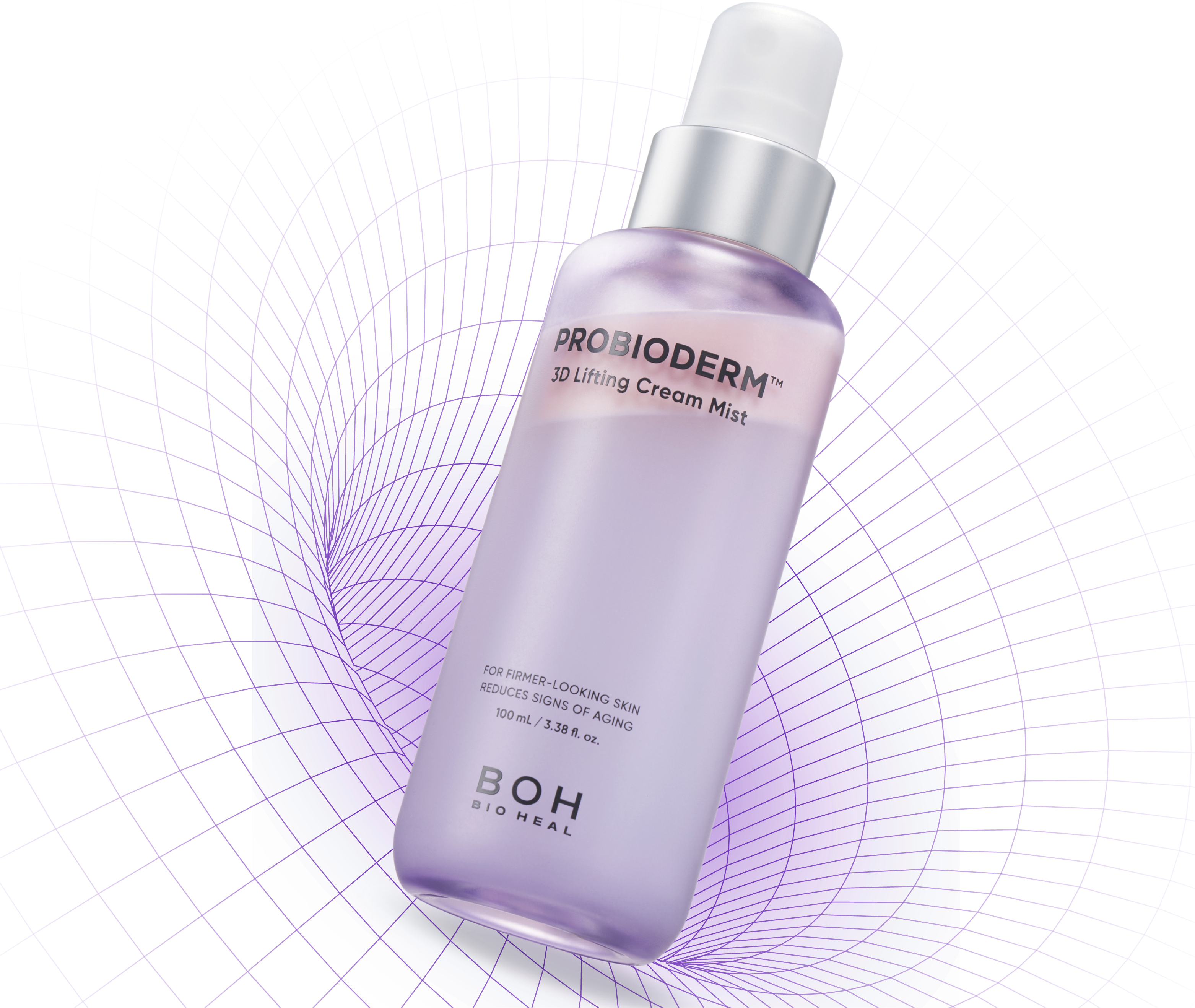 BIOHEAL BOH（バイオヒールボ）、「プロバイオダーム(TM) 3Dリフティングクリームミスト」を3/14より新発売！