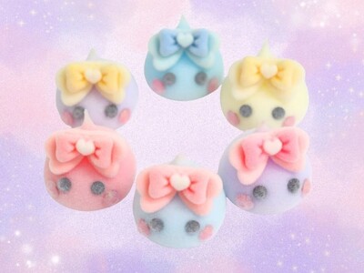 “ふわっぷに”の新感覚！大人気キャラクター「ほっぺちゃん」から、フロッキー加工の新シリーズが登場！