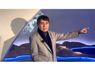 安藤忠雄氏ギャラリートーク＆サイン会を開催中！グラングリーン大阪VS.（ヴイエス）展覧会「安藤忠雄展｜青春」にて