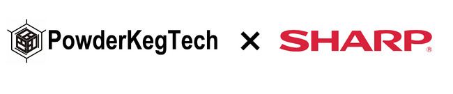 Powder Keg Technologies株式会社、SHARPの共創プログラム「Business Creation」への採択決定！！