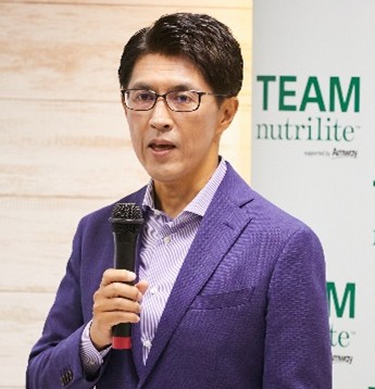 【イベントレポート】「チーム・ニュートリライト(TM) アスリートサポートプログラム」メディア説明会 2025年10月10日（金）開催