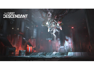 �wThe First Descendant�x�V�K�R���e���c��ǉ�����3���̃A�b�v�f�[�g�����{