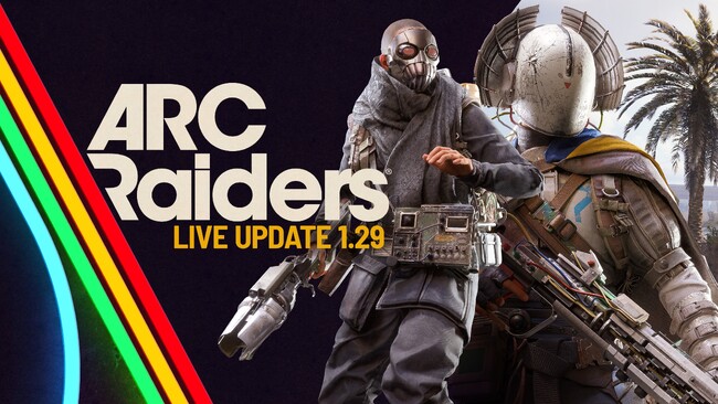 『ARC Raiders(R)』5月のアップデートを実施