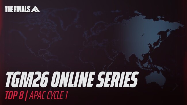 『THE FINALS』のグローバルeスポーツ大会「The Grand Major Online Series」APACリーグ第1サイクルは中国チーム「Kingzero」が優勝！