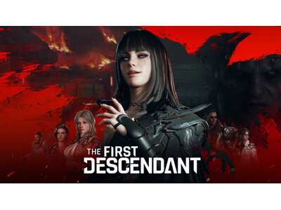 �wThe First Descendant�x�Җ]�̃V�[�Y��4�A�b�v�f�[�g�����{�I