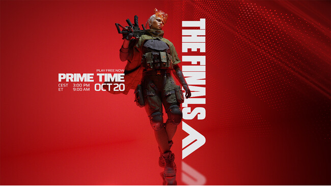 『THE FINALS』で「シーズン12：PRIME TIME」が開幕！｜Infoseekニュース