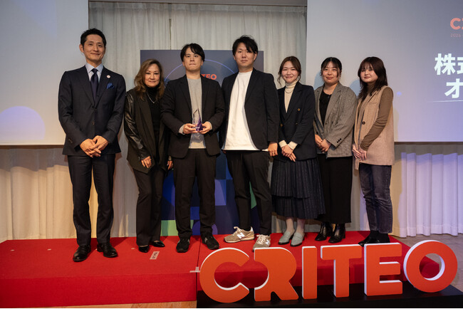 プレスリリース「オプト、Criteoの認定パートナープログラム「Criteo Certified Partners」において4期連続「Sapphire」に認定」のイメージ画像