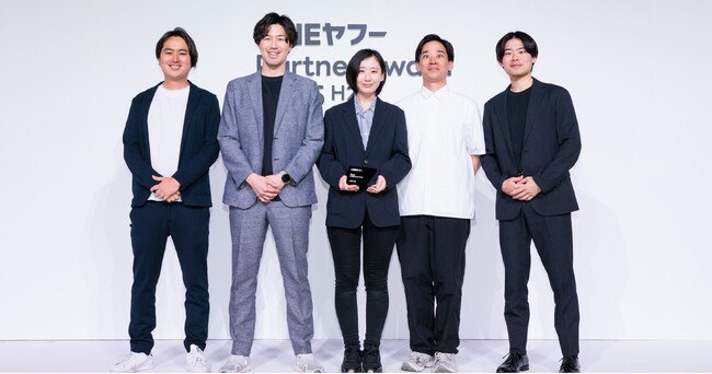 プレスリリース「オプト、「LINEヤフー Partner Award 2025 H2」にて「Best LINEミニアプリ Award」を受賞」のイメージ画像