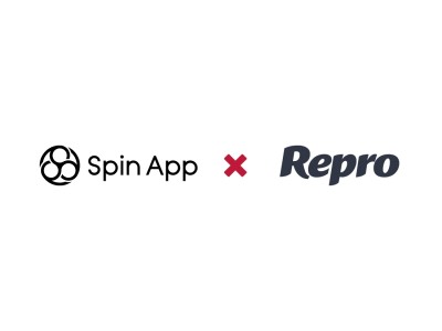 オプト提供のアプリデータマネジメントツール「Spin App」、モバイルアプリ向けの分析・マーケティングツール「Repro」と連携開始