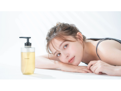 サロンで培った技術を結集。コスメフェリーチェから、ホームケアを革新する新ライン【KOHAKU】をリリース。SNS総フォロワー数49万人以上の加藤ナナがイメージモデルに就任。