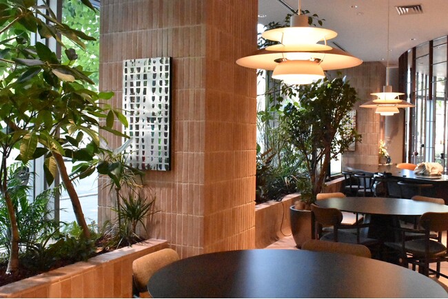 プレスリリース「積水ハウス京都支店「SUMUFUMU TERRACE京都」でアートコーディネートを実施」のイメージ画像