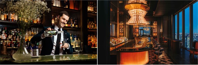 【フェアモント東京】「フェアモント ロイヤルヨーク」より、バーテンダー ジェームズ・グラント氏を迎え、「DRIFTWOOD COCKTAIL SESSIONS」を5月8日（金）に開催