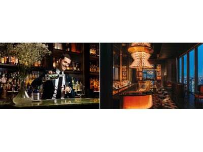 【フェアモント東京】「フェアモント ロイヤルヨーク」より、バーテンダー ジェームズ・グラント氏を迎え、「DRIFTWOOD COCKTAIL SESSIONS」を5月8日（金）に開催