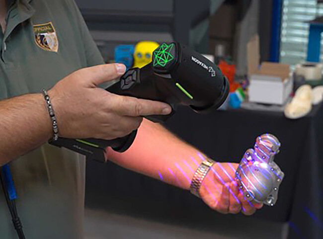 新発売】誰でも簡単に、プロ品質の3Dスキャンを実現する「ATLASCAN Pro