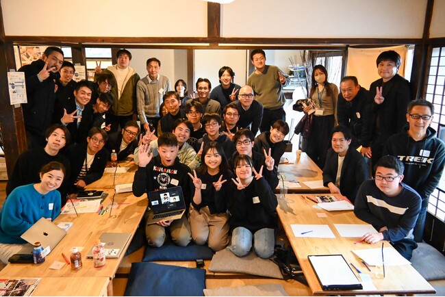 日本初！「SAND lab based on DAO」が創る「挑戦と経験が循環する地域」