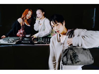 「STAND OIL（スタンドオイル）」、Droptokyoとの「Move, Mess, Mine in Tokyo」を公開