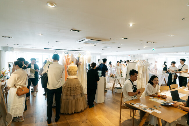 “私たちらしい”結婚式を見つける体験型イベント「POMERI × ARCH DAYS フェス」開催レポート