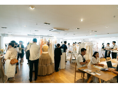 “私たちらしい”結婚式を見つける体験型イベント「POMERI × ARCH DAYS フェス」開催レポート