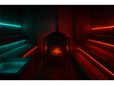 感覚が「バグる」コンセプトサウナ「SAUNA BUG」　愛知県豊田市に4月オープン