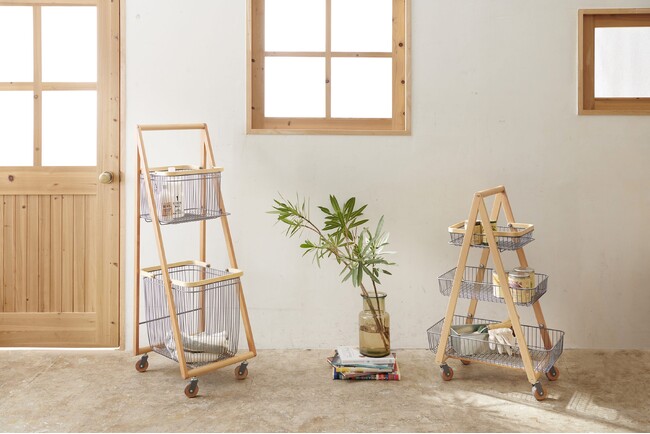 住まいは常に途中にあるもの。「Mash Up」の思想から生まれた家具ブランド“Mash”を主軸にした新ECサイトがオープン。