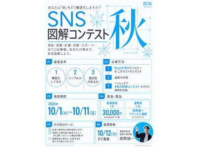 �}���̐��ƁE����Y�ꂪ�R���ψ����𖱂߂�u���� SNS�}���R���e�X�g�v���J��