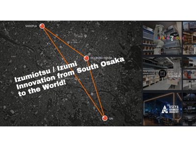 【株式会社USEYA】南大阪発地域活性化モデル「SoLink」について